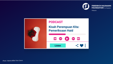 Kisah Perempuan Kita: Pemeriksaan Haid 