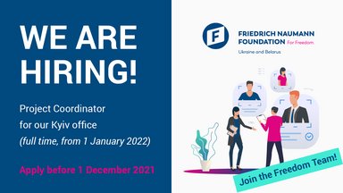 FNF Ukraine is hiring!