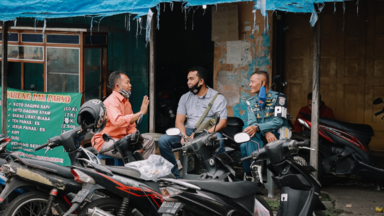 Bina Damai dengan Metode Komunikasi Nirkekerasan