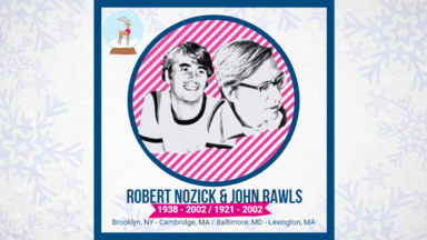 IAF - Rawls & Nozick