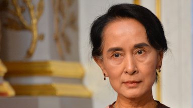 Aung San Suu Kyi 