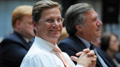 Am 27.12.2021 wäre Guido Westerwelle 60 Jahre alt geworden.
