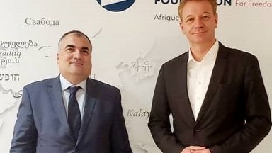 Ambassadeur Roumanie