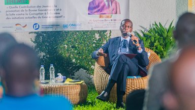 Ministre Epiphane Zoro