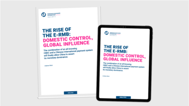 The Rise of the e-RMB: Domestic Control, Global Influence
