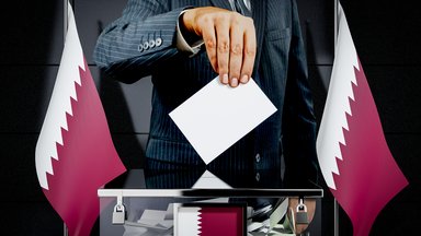 The First Shura Council Elections in Qatar