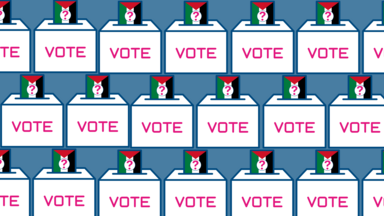 Palestine Muni Elections