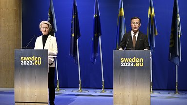 Schwedische EU-Ratspräsidentschaft