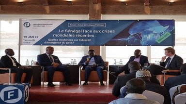 Forum libéral édition 2022