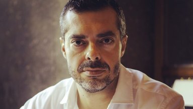 Foto 
  Joaquín
 
  Pérez Azaústre
