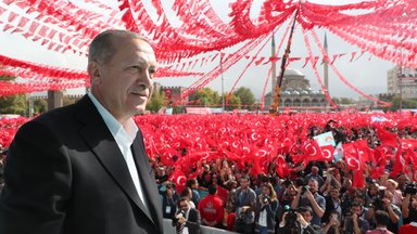 Recep Tayyip Erdoğan
