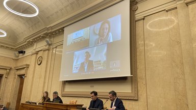 Roundtable Discussion on 60 years of French-German Relations