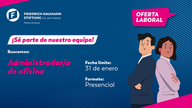 Administrador/a de Oficina