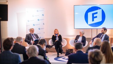 Podiumsdiskussion Jahresempfang 