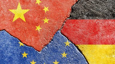 China, Deutschland und Europa