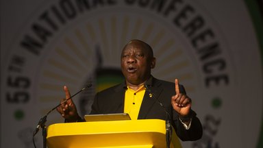 Cyril Ramaphosa