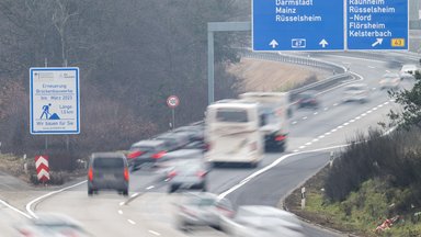 Verkehrsinfrastruktur