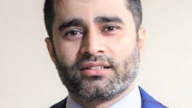 Bipin Ghimire portrait