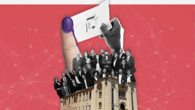 Lebanon’s 2022 Parliamentary Election: A Look into Political Parties’ Online Behaviour Vis-à-vis Alternative Candidates