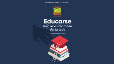 Educarse bajo la visible mano del estado