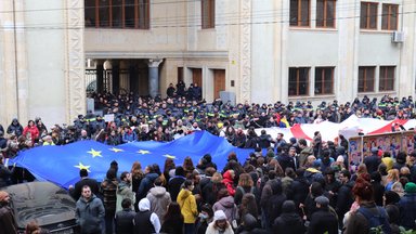 Foreign agents demonstartion