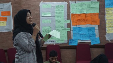 Pelatihan Kebebasan Sipil; Advokasinya dan Isu Perempuan