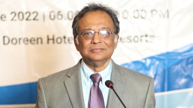 Foto 
  Najmul
 
  Hossain
