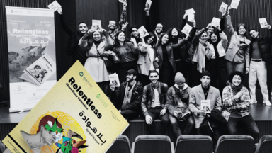 Relentless – a short story collection on Freedom