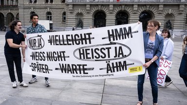 Sexuelle Selbstbestimmung