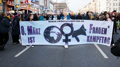 Weltfrauentag