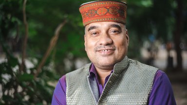 Pritam Kumar Portrait