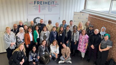 IAF Facilitation and Moderation Workshop