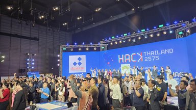  Hack Thailand 2575 event