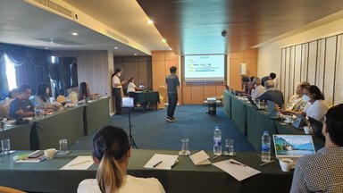 Cofact event at Roi Et