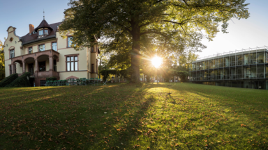 Geschäftsstelle der Friedrich-Naumann-Stiftung für die Freiheit in Potsdam.