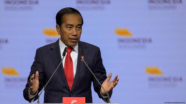 Indonesian President Joko Widodo visits Germany in April.