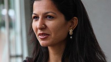 Foto 
  Jayna
 
  Kothari
