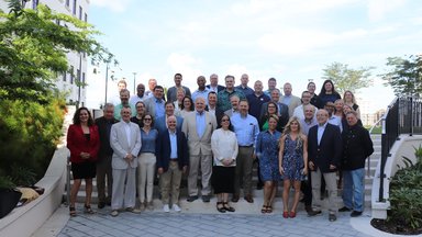 Alumni Conference Participants