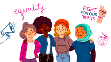 Yati Kaprawi: Gender Equality, Women's Rights, and Feminism 