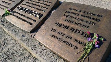 Gedenkstätte von Babi Jar