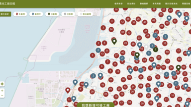 Disfactory Project Website