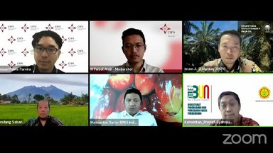 Diskusi Makalah Kebijakan CIPS