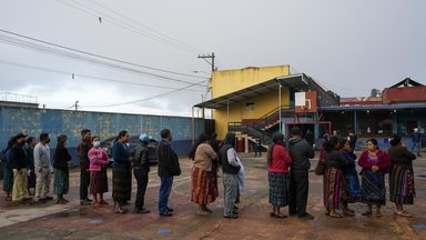 picture alliance / ASSOCIATED PRESS | Moises Castillo