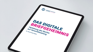 Das digitale Briefgeheimnis