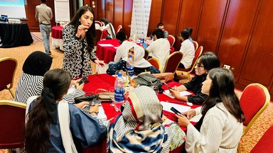 Hawwa Fazal Karachi 2023