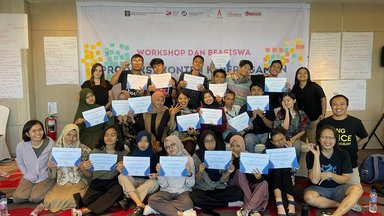 student workshop in pekanbaru