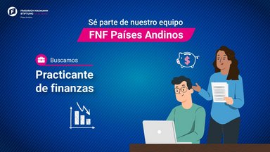 Practicante de finanzas 2