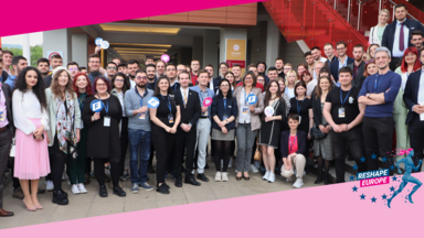 group pic FEYS 2023 Iasi