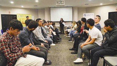 Grupo de jóvenes 2023