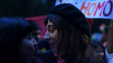 Born with Pride Art Competition 2022 Winning Entry by Nila Nandi